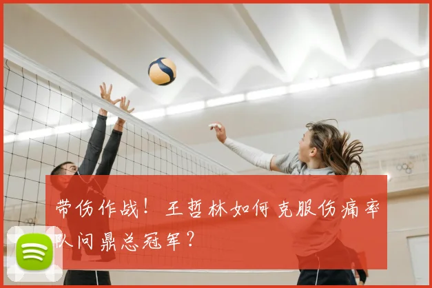 带伤作战!王哲林如何克服伤痛率队问鼎总冠军?